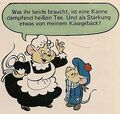 Haushälterin Minna