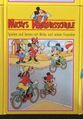 Mickys Verkehrsschule: Handzeichen für Radfahrer (© Disney)