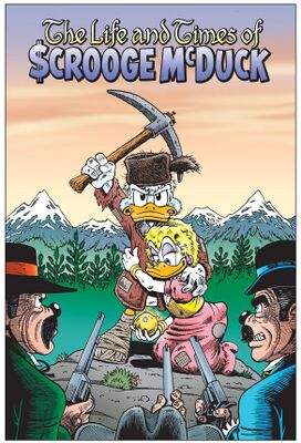 Kapitel 8b Die Gefangene am White Agony Creek (The Prisoner of White Agony Creek)