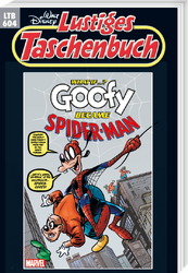 A) Cover von Donald Soffritti, Kolorierung von Lucio Ruvidotti (EdizioniBD)