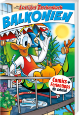 LTB Balkonien (9. Juni 2020, © Egmont Ehapa)
