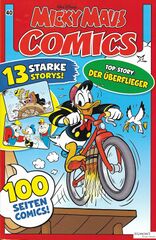 Micky Maus Comics 40
