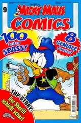 Micky Maus Comics 9