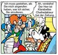 Chefredakteur verjüngt