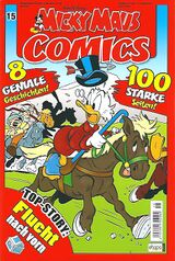 Micky Maus Comics 15