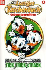 LTB Sonderedition 2/2013 Die besten Comics mit Tick, Trick und Track (© Egmont Ehapa)