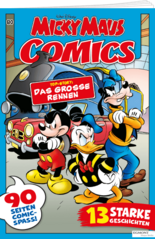 Micky Maus Comics 80
