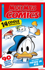 Micky Maus Comics 71