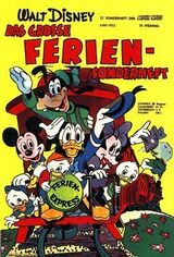 Micky Maus Sonderheft 27