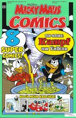 Micky Maus Comics 33