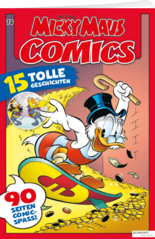 Micky Maus Comics 76