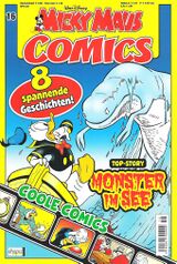 Micky Maus Comics 16