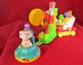 E.T. im Ufo, Bugs Bunny und Daffy Duck sowie die Happy Meal Guys.