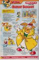 MMM-Sammelblatt 49 zu Hubert Bogart