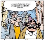 Mr. Mood (© Egmont Ehapa)