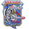 SS-367 USS Icefish