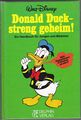 Donald Duck Streng geheim