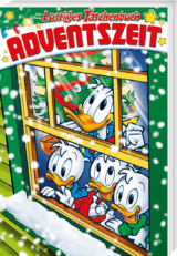 LTB Adventszeit (10. Oktober 2023, © Egmont Ehapa)