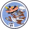 VBF-94 Bomber Attack Squadron