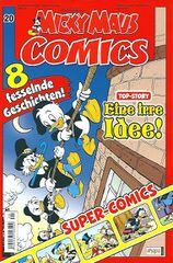 Micky Maus Comics 20