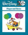 Fliegen und Fahren