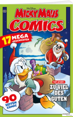 Micky Maus Comics 89
