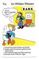 Donald hat einen Posten als Sheriff (© Disney)