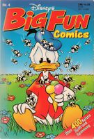Disneys Big Fun Comics 4