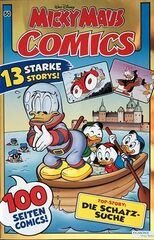 Micky Maus Comics 50