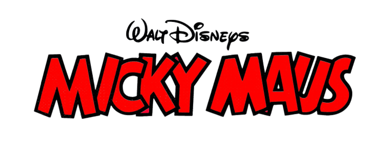 Datei:Micky Maus Reprint-Kassetten Logo.png