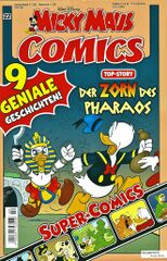 Micky Maus Comics 22