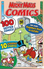 Micky Maus Comics 37