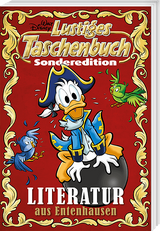 LTB Sonderedition 2/2020 Literatur aus Entenhausen (© Egmont Ehapa)