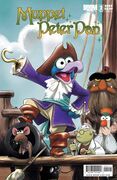 alternatives Cover Muppet Peter Pan 2B (© BOOM! Studios)