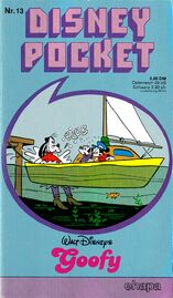 Disney Pocket 13