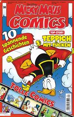 Micky Maus Comics 30