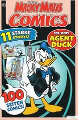 Micky Maus Comics 42