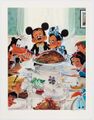 „Mickey Mouse and Friends - Family Dinner“ (1993)