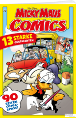 Micky Maus Comics 77