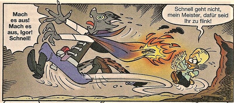 Datei:Doktor Dark brennt.jpg