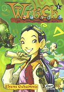 W.i.t.c.h. (Paperback) 3 Elyons Geheimnis (??.01.2003, © Egmont Ehapa)