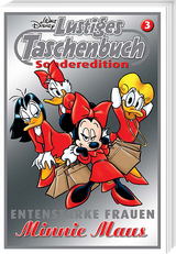 LTB Sonderedition 3/2015 Minnie Maus (© Egmont Ehapa)