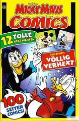 Micky Maus Comics 52
