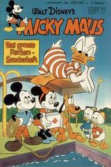 Micky Maus Sonderheft 5