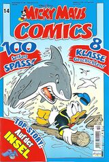 Micky Maus Comics 14