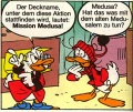 ... alle Aufträge ihres Onkels...