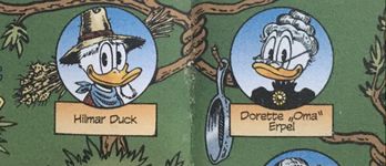 Stammbaum der Ducks (Don Rosa) – Duckipedia