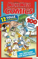 Micky Maus Comics 61