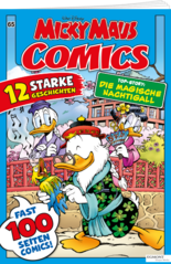 Micky Maus Comics 65