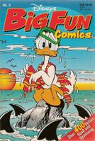 Disneys Big Fun Comics 2